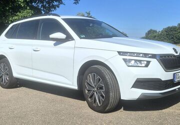 Skoda Kamiq 36.500 km 17.990 &euro; Rastatt 76437
