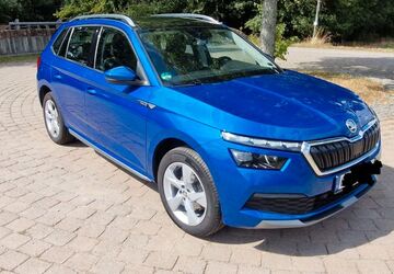 Skoda Kamiq 119.385 km 16.500 &euro; Sasbach 77880
