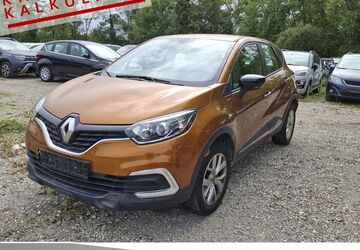 Renault Captur 22.140 km 7.785 &euro; Achern 77855