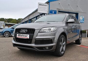 Audi Q7 282.107 km 12.990 &euro; Bühl/Baden 77815