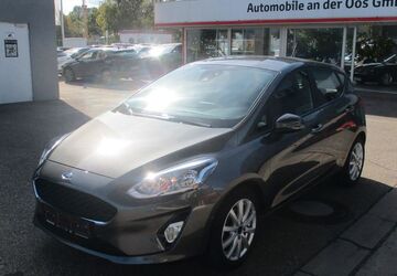 Ford Fiesta 75.000 km 11.490 &euro; Baden-Baden 76532