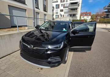 Opel Grandland (X) 103.000 km 13.250 &euro; Rastatt 76437