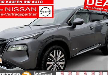 Nissan X-Trail 24.893 km 31.780 &euro; Rheinstetten 76287