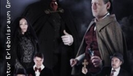 Das Criminal Dinner - Sherlock Holmes und der Vampir von Sussex