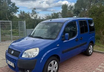 Fiat Doblo 75.960 km 4.950 &euro; Baden-Baden 76532