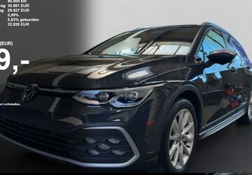 VW Golf 30.688 km 32.820 &euro; Baden-Baden 76530