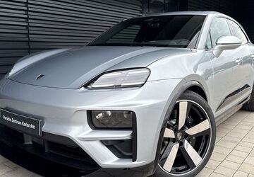 Porsche Macan 13.900 km 110.389 &euro; Ettlingen 76275