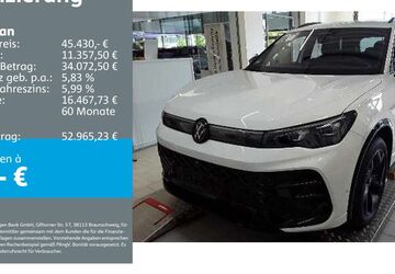 VW Tiguan 23.498 km 43.930 &euro; Ettlingen 76275