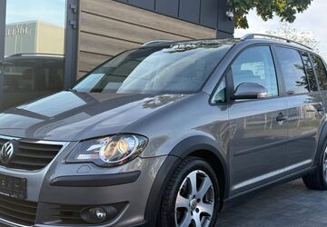 VW Touran 185.000 km 6.900 &euro; Baden-Württemberg - Nagold 72202