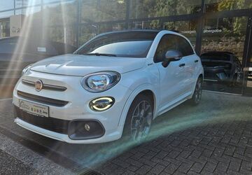 Fiat 500X 70.500 km 16.990 &euro; Ettlingen 76275
