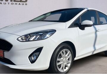 Ford Fiesta 64.374 km 11.590 &euro; Bühl 77815