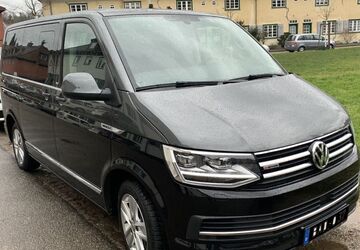 VW T6 Multivan 140.000 km 31.499 &euro; Baden-Baden 76532