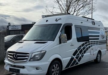 Mercedes-Benz Sprinter 366.805 km 24.900 &euro; Baden-Württemberg - Nagold 72202