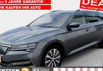 Skoda Superb 45.379 km 27.870 &euro; Rheinstetten 76287