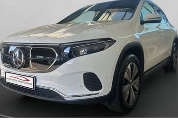 Mercedes-Benz EQA 14.470 km 34.610 &euro; Baden Baden 76532