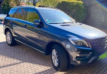 Mercedes-Benz ML 350 165.040 km 21.000 &euro; Rastatt 76437