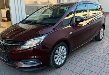 Opel Zafira Tourer 77.000 km 11.500 &euro; Bühl 77815