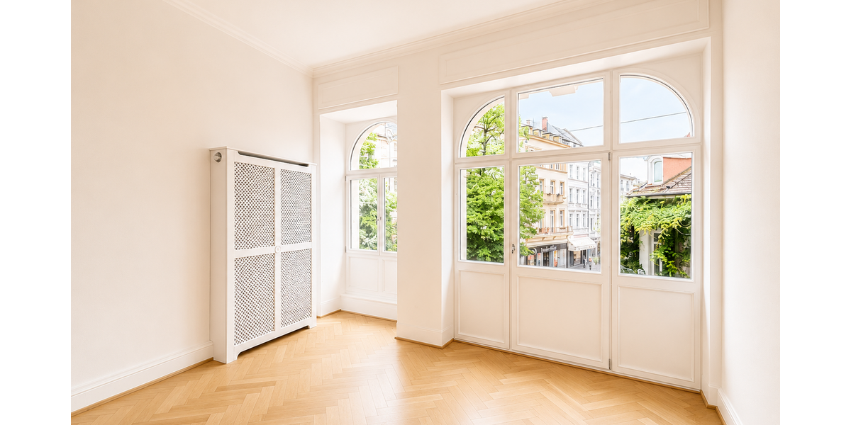 Etagenwohnung Baden-Baden Baden - 4 Zimmer, 134 m&sup2;, 2.140&euro; | Angebot:27250184
