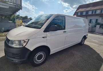VW T6 Transporter 264.000 km 9.500 &euro; Rastatt 76437
