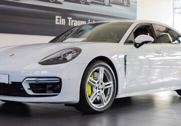 Porsche Panamera 46.200 km 87.870 &euro; Sinzheim/Baden-Baden 76547