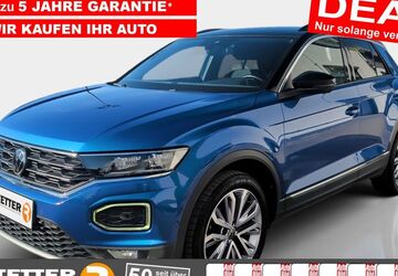 VW T-Roc 83.630 km 20.880 &euro; Rheinstetten 76287