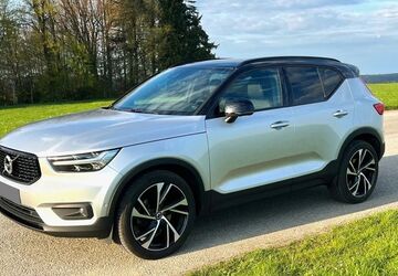 Volvo XC40 104.000 km 20.900 &euro; Baden-Baden 76530