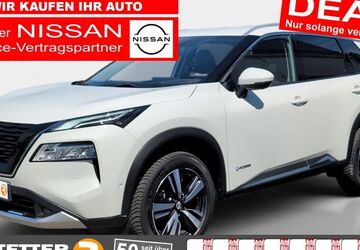 Nissan X-Trail 42.318 km 35.770 &euro; Rheinstetten 76287