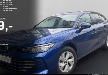 VW Passat Variant 11.000 km 38.980 &euro; Baden-Baden 76530