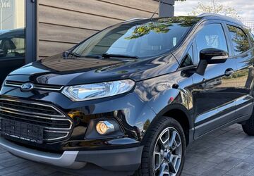 Ford EcoSport 72.000 km 9.900 &euro; Baden-Württemberg - Nagold 72202