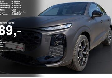 Audi Q3 13.900 km 66.390 &euro; Baden Baden 76532