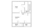 Etagenwohnung Gernsbach - 2 Zimmer, 44 m&sup2;, 650&euro; | Angebot:23991094