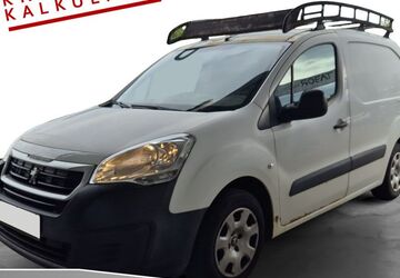Peugeot Partner 218.297 km 2.985 &euro; Achern 77855