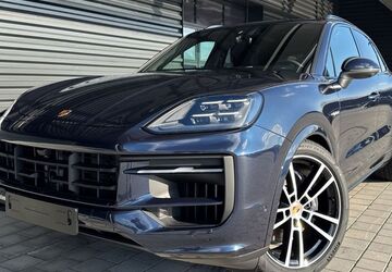 Porsche Cayenne 23.500 km 104.189 &euro; Ettlingen 76275