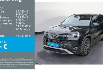 VW Tayron 26.450 km 39.760 &euro; Bühl 77815