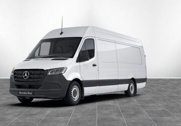 Mercedes-Benz Sprinter 16.568 km 38.400 &euro; Achern 77855