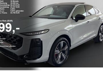Audi Q3 3.900 km 58.890 &euro; Baden Baden 76532