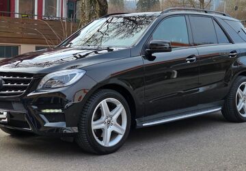 Mercedes-Benz ML 350 227.000 km 22.950 &euro; Baden-Württemberg - Nagold 72202