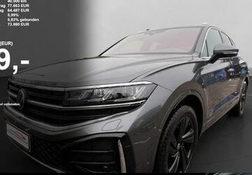 VW Touareg 18.841 km 71.490 &euro; Baden-Baden 76530