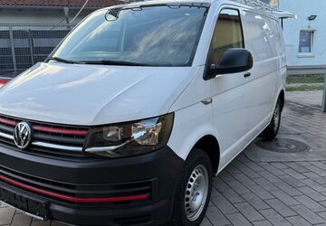 VW T6 Transporter 109.000 km 12.999 &euro; Malsch 76316