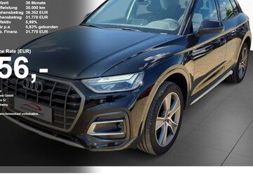 Audi Q5 92.585 km 31.770 &euro; Baden Baden 76532