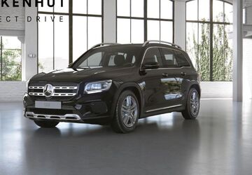 Mercedes-Benz GLB 200 95.387 km 26.470 &euro; Baden-Baden 76532