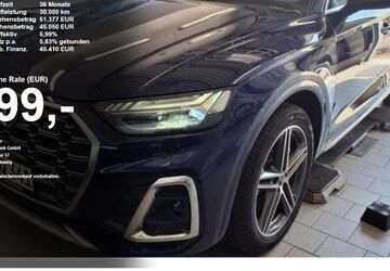 Audi SQ5 56.935 km 45.410 &euro; Baden Baden 76532