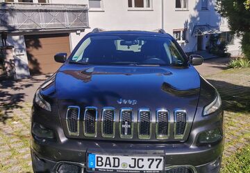 Jeep Cherokee 217.000 km 10.900 &euro; Baden-Baden 76534