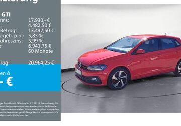 VW Polo 61.271 km 17.930 &euro; Durmersheim 76448