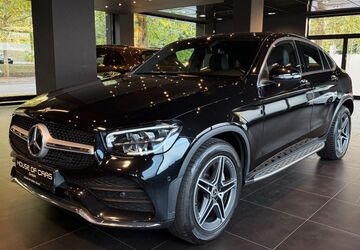 Mercedes-Benz GLC 220 90.000 km 37.990 &euro; Baden-Baden 76532