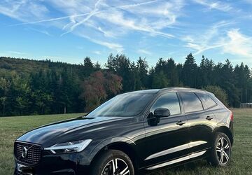 Volvo XC60 59.500 km 28.000 &euro; Baden-Württemberg - Hechingen 72379