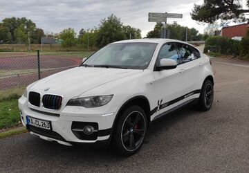 BMW X6 282.000 km 11.900 &euro; Kuppenheim 76456