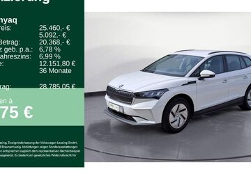 Skoda Enyaq 31.744 km 25.460 &euro; Durmersheim 76448