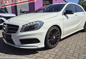 Mercedes-Benz A 180 67.348 km 11.685 &euro; Achern 77855