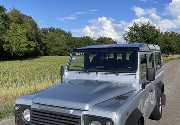 Land Rover Defender 76.666 km 57.888 &euro; Baden 76530